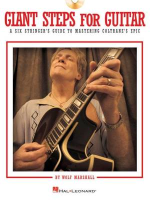 Hal Leonard - Giant Steps for Guitar