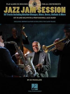 Hal Leonard - Jazz Jam Session