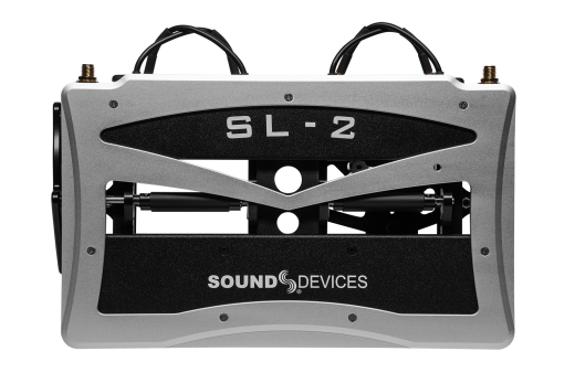 Sound Devices - SL-2 Dual SuperSlot Wireless Module for 8-Series