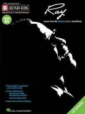 Hal Leonard - Ray: Jazz Play-Along Volume 94 - Book/CD