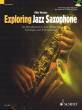 Schott - Exploring Jazz Saxophone