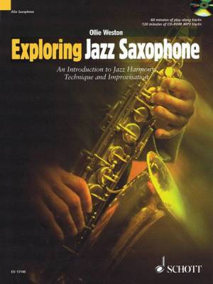 Exploring Jazz Saxophone