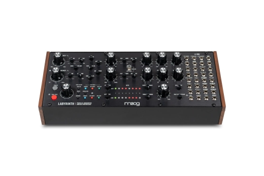 Moog - Labyrinth Generative Analog Synthesizer