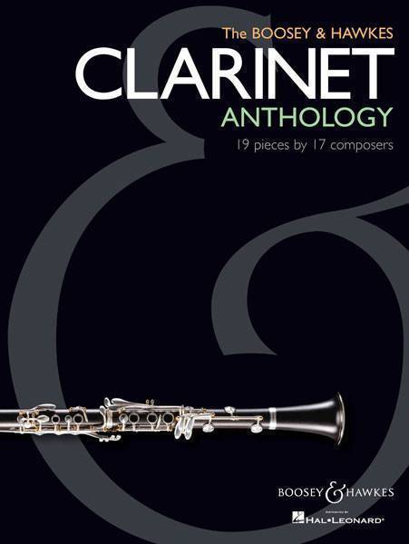 The Boosey & Hawkes Clarinet Anthology