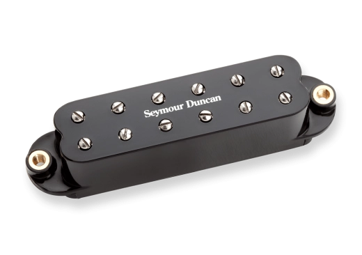 Seymour Duncan - JB Jr. Stratocaster Humbucker Neck/Middle Pickup - Black