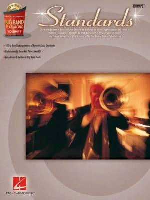 Hal Leonard - Standards - Trumpet