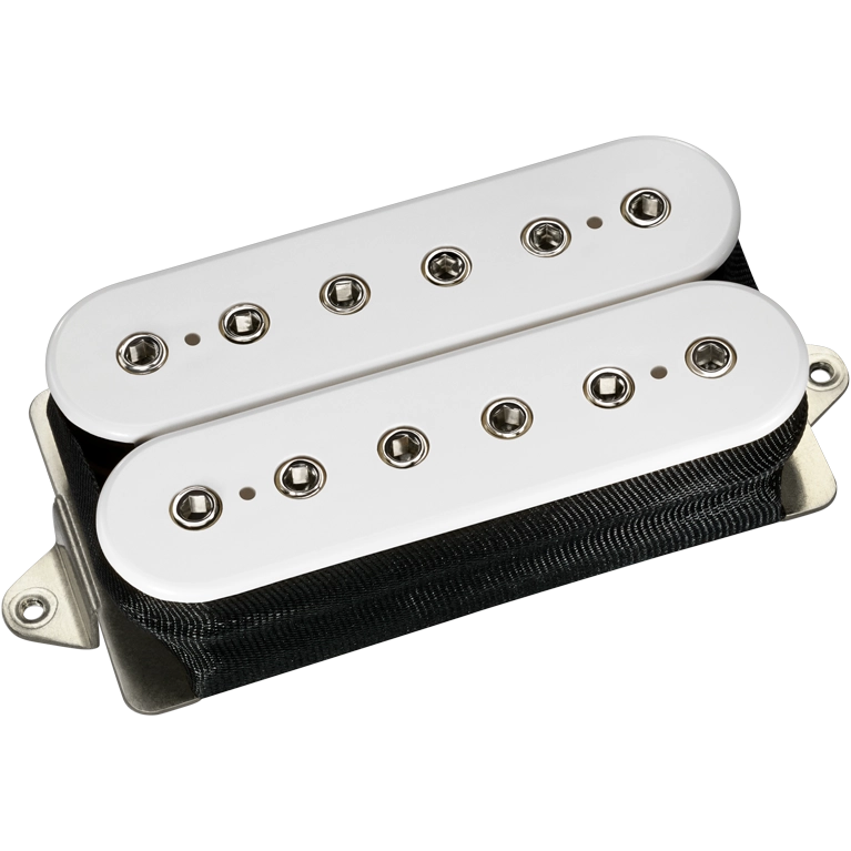 Gravity Storm Bridge Pickup - White