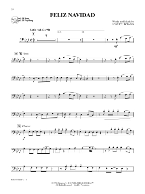 Ultimate Christmas Instrumental Solos - Galliford - Trombone - Book/CD