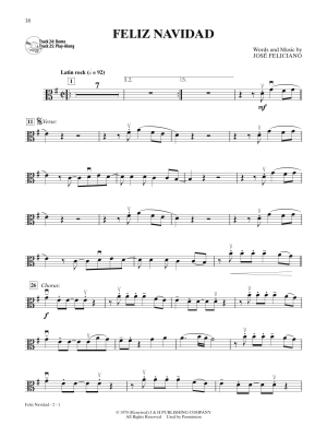 Ultimate Christmas Instrumental Solos - Galliford - Viola - Book/CD