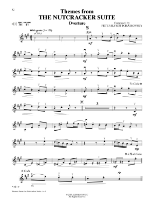 Ultimate Christmas Instrumental Solos - Galliford - Violin - Book/Media Online