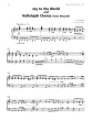 Carols with Classics - Fettke - Piano - Book