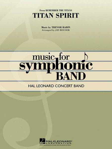 Titan Spirit (Theme from Remember the Titans)