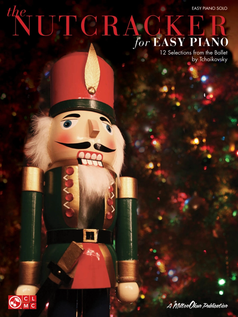 The Nutcracker for Easy Piano - Tchaikovsky - Easy Piano - Book