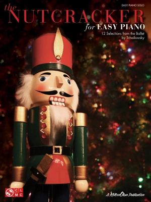 Cherry Lane - The Nutcracker for Easy Piano - Tchaikovsky - Easy Piano - Book