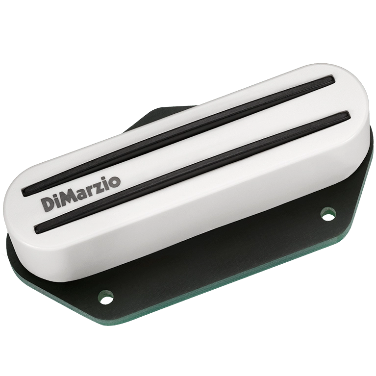 The Chopper T Bridge Pickup - White