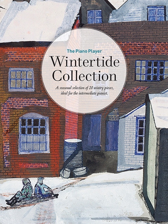 The Piano Player: Wintertide Collection - Piano - Book