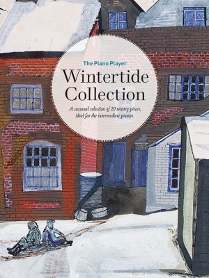 Faber Music - The Piano Player: Wintertide Collection - Piano - Book