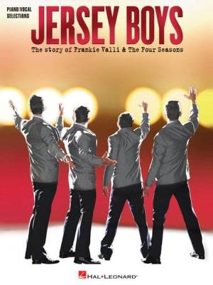 Hal Leonard - Jersey Boys - Vocal Selections