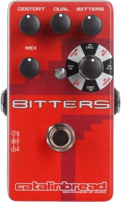 Catalinbread - Bitters Multi-Effects Pedal