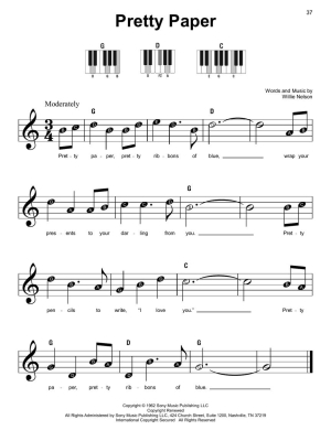Christmas Songs with 3 Chords: Super Easy Songbook  - Easy Piano - Book