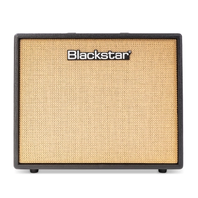 Blackstar Amplification - Debut 100R 1x12 Combo Amplifier - Black and Biscuit