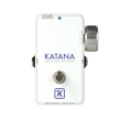 Keeley - Katana Clean Boost - Throwback White Edition