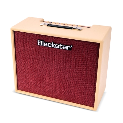 Debut 100R 1x12 Combo Amplifier - Cream/Oxblood