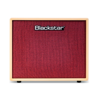 Blackstar Amplification - Debut 100R 1x12 Combo Amplifier - Cream/Oxblood