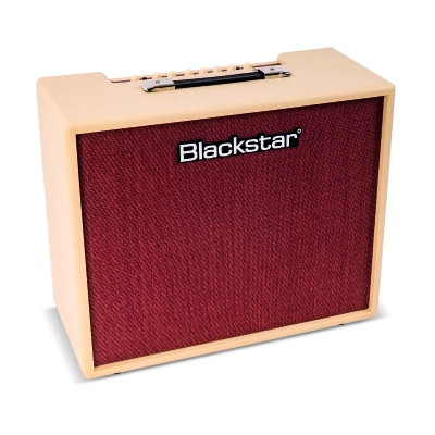 Debut 100R 1x12 Combo Amplifier - Cream/Oxblood