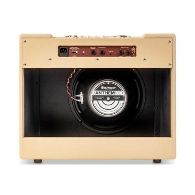 Debut 100R 1x12 Combo Amplifier - Cream/Oxblood