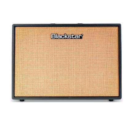 Blackstar Amplification - Debut 100R 2x12 Combo Amplifier - Black and Biscuit