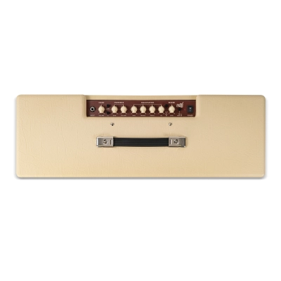 Debut 100R 2x12 Combo Amplifier - Cream/Oxblood