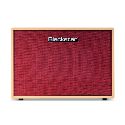Blackstar Amplification - Debut 100R 2x12 Combo Amplifier - Cream/Oxblood