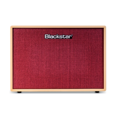 Blackstar Amplification - Debut 100R 2x12 Combo Amplifier - Cream/Oxblood