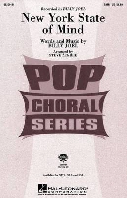 Hal Leonard - New York State of Mind
