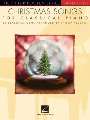 Hal Leonard - Christmas Songs for Classical Piano - Keveren - Piano - Book