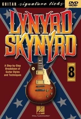 Hal Leonard - Lynyrd Skynyrd