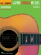 Hal Leonard - Easy Pop Christmas Melodies - Guitar - Book