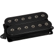 DiMarzio - Titan Humbucker Bridge Pickup, F-Spaced - Black