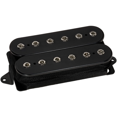 DiMarzio - Titan Humbucker Bridge Pickup, F-Spaced - Black