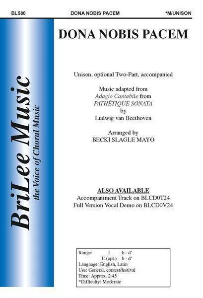Dona Nobis Pacem