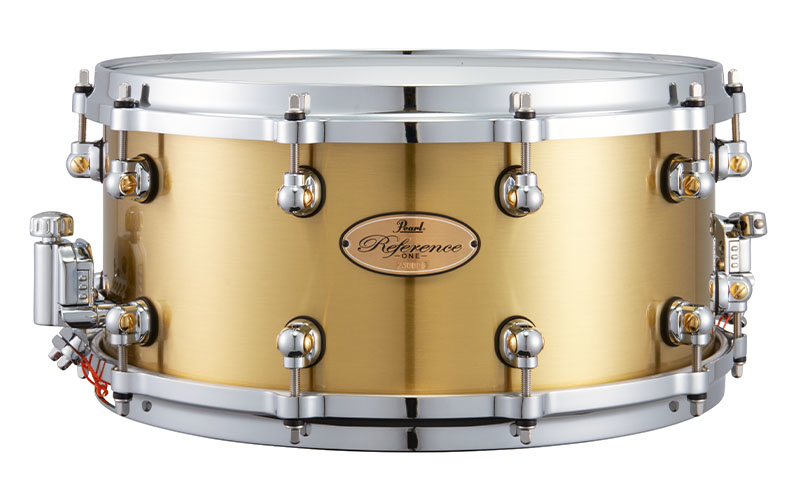 Reference Brass 14x6.5\'\' Snare Drum