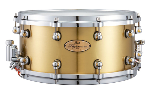 Pearl - Reference Brass 14x6.5 Snare Drum