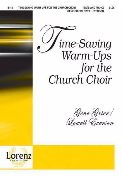 Time-Saving Warm-Ups for Church Choir