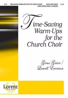 Time-Saving Warm-Ups for Church Choir
