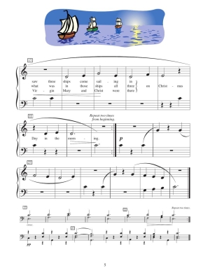 Christmas Piano Solos, Level 2: Hal Leonard Student Piano Library - Keveren/Rejino/Kern - Piano - Book