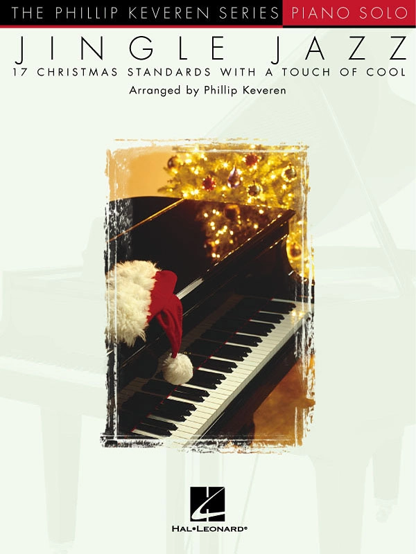 Jingle Jazz - Keveren - Piano - Book