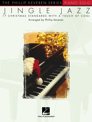 Hal Leonard - Jingle Jazz - Keveren - Piano - Book