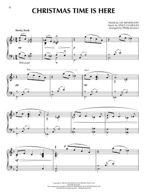 Jingle Jazz - Keveren - Piano - Book