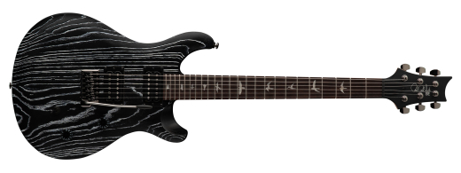 PRS Guitars - Limited Edition SE Swamp Ash CE 24 Electric Gutiar with Gigbag - Sandblasted White